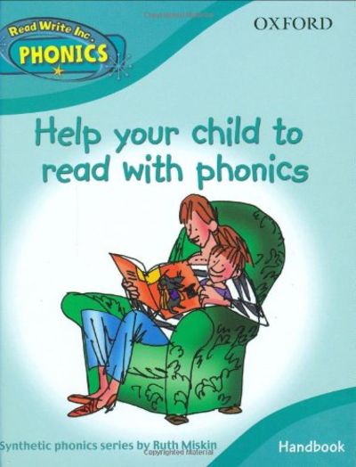 BIBLIO | Read Write Inc. Phonics: Parent Handbook-Help your child read ...