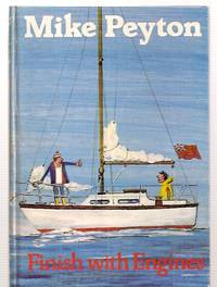 cover of FINISH WITH ENGINES