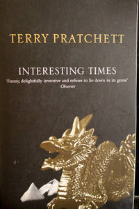 cover of Interesting Times (Discworld)