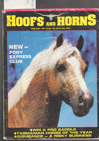 Hoofs and Horns Magazine February 1991