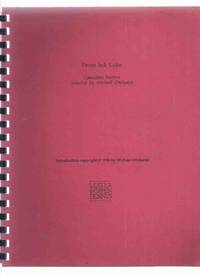 From Ink Lake:  Canadian Stories Selected By Michael Ondaatje - INTRODUCTION -Signed By Ondaatje ( Pre-Publication Proof of the Introduction ) by Ondaatje, Michael (signed) ? Lester & Orpen Dennys pre-Publication - 1990