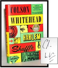 cover of Harlem Shuffle: A Novel