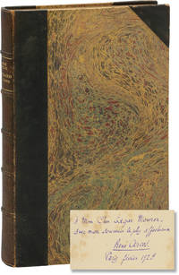 Médard de Paris: Aquarelle et bois de Frans Masereel (First Edition, inscribed by René Arcos)