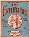 The Entertainer — A Rag Time Two-Step