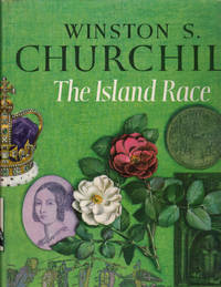 cover of THE ISLAND RACE