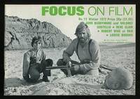 Focus on Film (No. 12, Winter 1972) [cover: Robert Redford in JEREMIAH  JOHNSON]