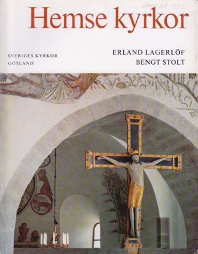 Hemse kyrkor.