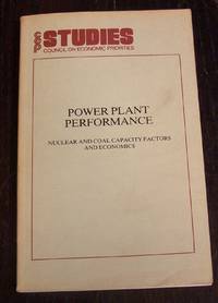 cover of Power Plant Performance: Nuclear and Coal Capacity Factors and Economics
