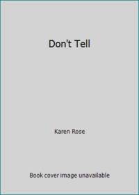 Don't Tell