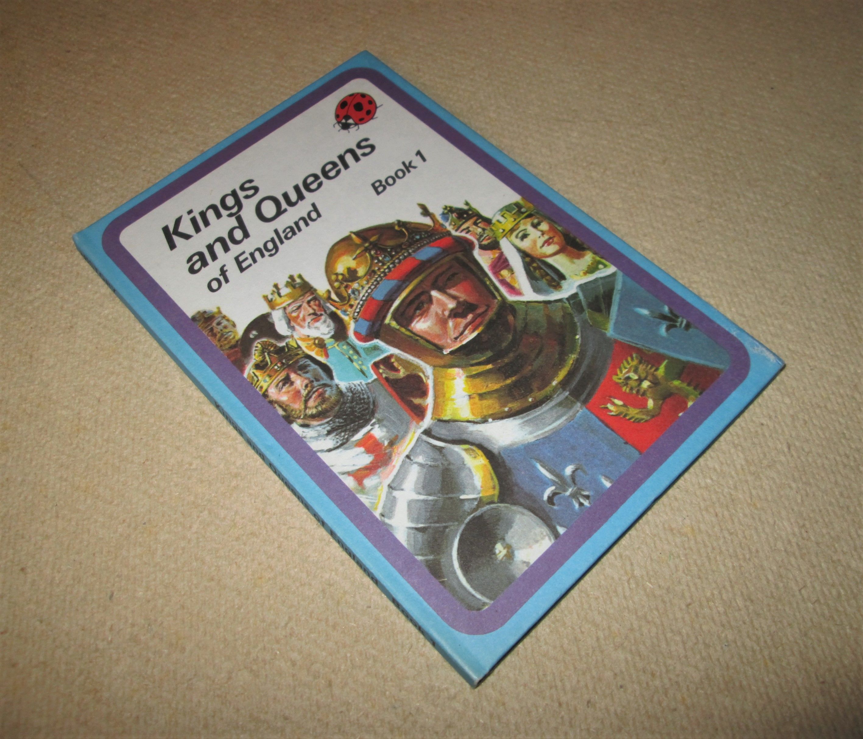洋書 Kings & Queens of Great Britain Illustrated History of Kings & Queens of Britain | Book by