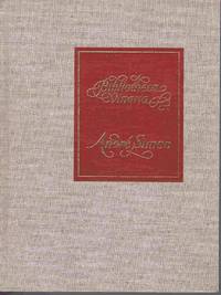 image of Bibliotheca Vinaria: A Bibliography of Books and Pamphlets Dealing with Viticulture, Wine-Making, Distillation, the Management, Sale, Taxation, Use and Abuse of Wines and Spirits