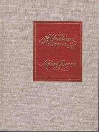 Bibliotheca Vinaria: A Bibliography of Books and Pamphlets Dealing with Viticulture, Wine-Making, Distillation, the Management, Sale, Taxation, Use and Abuse of Wines and Spirits