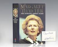 The Downing Street Years. by Thatcher, Margaret [Mikhail Gorbachev] - 1993