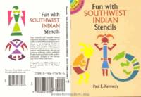 Fun With Southwest Indian Stencils