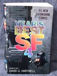 Year's Best SF 4