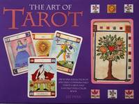 Livre 'le tarot des imagiers du moyen âge' avec jeu de cartes inclus