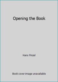 Opening the Book