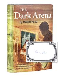 The Dark Arena [Signed Bookplate Laid in]