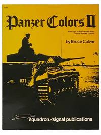Panzer Colors II: Markings of the German Army Panzer Forces 1939-45 [2]