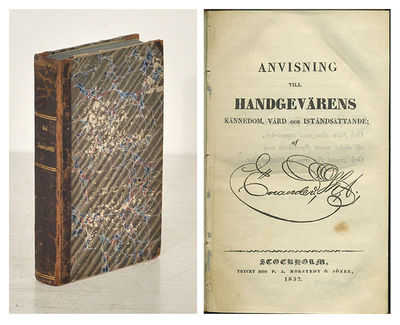 Anvisning till handgevärens kännedom, vård och…