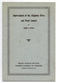 image of Improvement of the Allegheny River and Flood Control