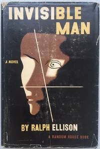 image of Invisible man; New York