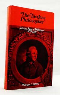 image of The Tactless Philosopher Johann Reinhold Forster (1729-98)