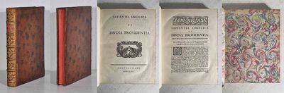 Sapientia angelica de divina providentia.