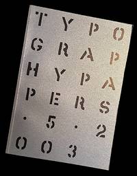 Typography Papers 5