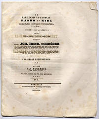 De paroeciis Uplandiae Rasbo et Kihl dissertatio…