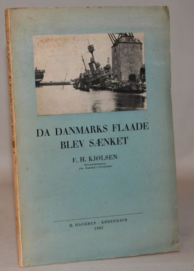 Da Danmarks flaade blev sænket.