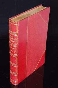 THE LEGACY OF CAIN (In Three volumes); Vol I.