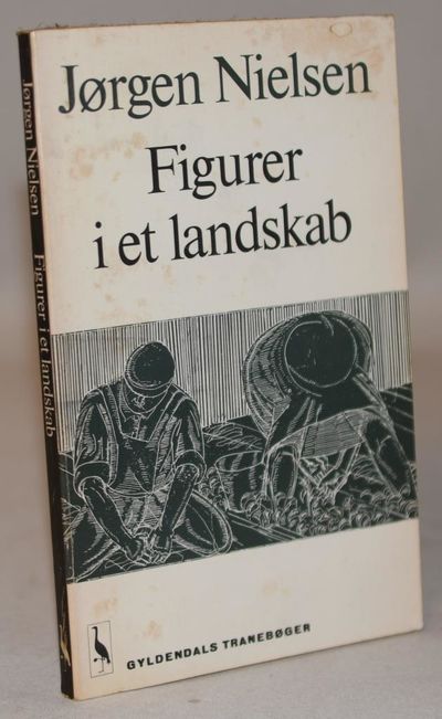 Figurer i et landskab.