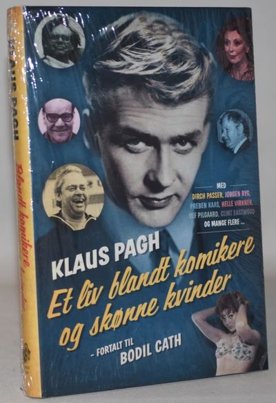 Et liv blandt komikere og skønne kvinder -…
