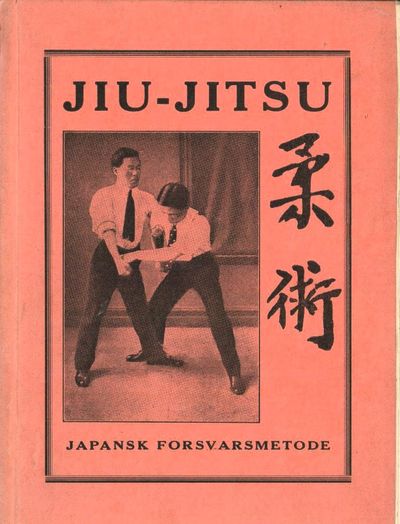 Jiu-Jitsu. Japansk forsvarmetode.