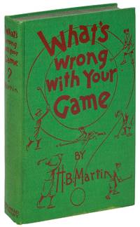 image of What's Wrong With Your Game