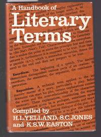 cover of A Handbook of Literary Terms