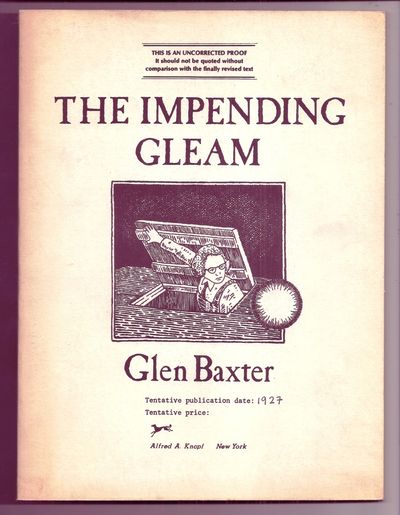 THE IMPENDING GLEAM