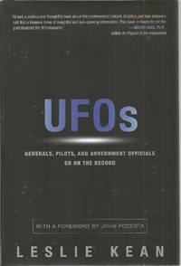 UFOs: Generals, Pilots, and Government Officials Go On The Record