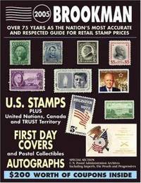2005 Brookman U. S. Stamps Price Guide