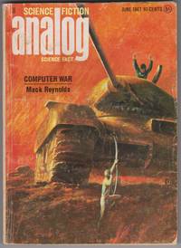 image of Analog: Science Fiction / Science Fact - June 1967