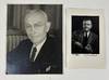 WHIPPLE SIGNED PHOTOGRAPHS | GEORGE H. AND ALLEN O.