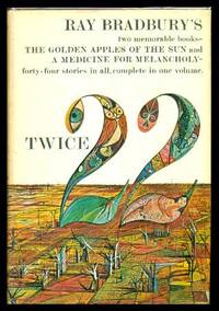 cover of TWICE 22 - The Golden Apples of the Sun - and - A Medicine For Melancholy