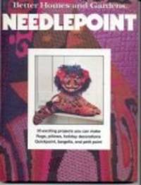 Needlepoint (Better Homes and Gardens books) (Better homes and gardens books)