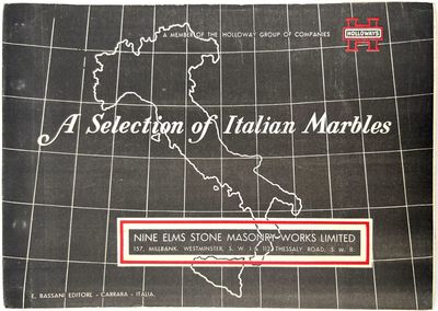 A Selection of Italian Marbles