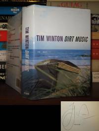 image of DIRT MUSIC Signed 1st