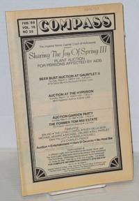 image of Compass: vol. 16, number 25, February 1989