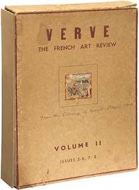 Verve: Volume 2, Issues 5-6,7,8