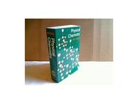 image of Physical Chemistry