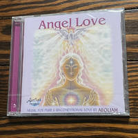 AEOLIAH / Angel Love (NEW CD)